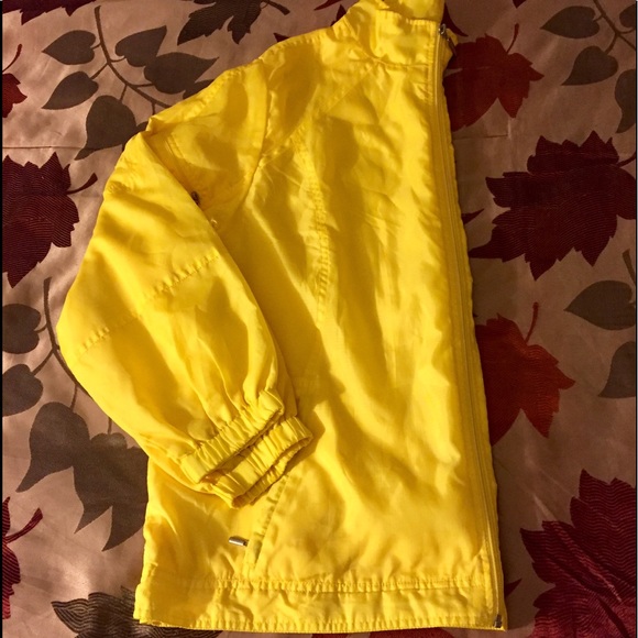 Jackets & Blazers - 💛18/20 Lined Windbreaker Yellow💛